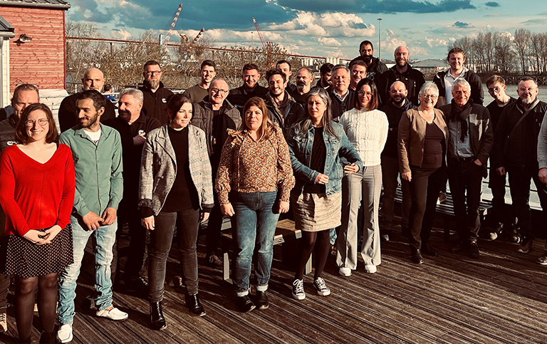 Notre Equipe - Miniature