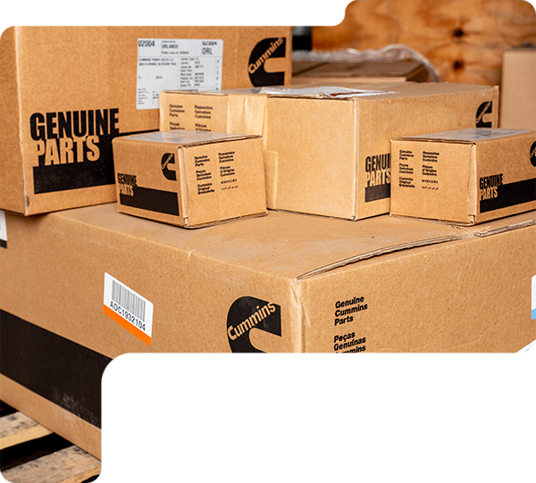 Pièces Détachées Cummins Mecatlantic
