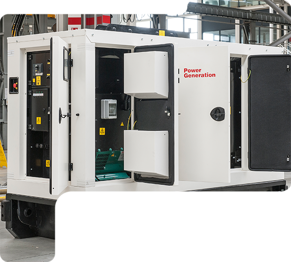 Produits Groupe ElectrogèneTerrestre