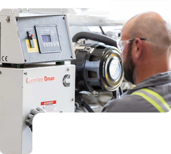 Produits Groupe électrogène Onan Mecatlantic