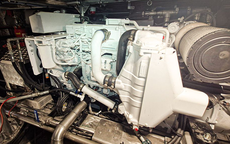 Chalutier Céleste 1