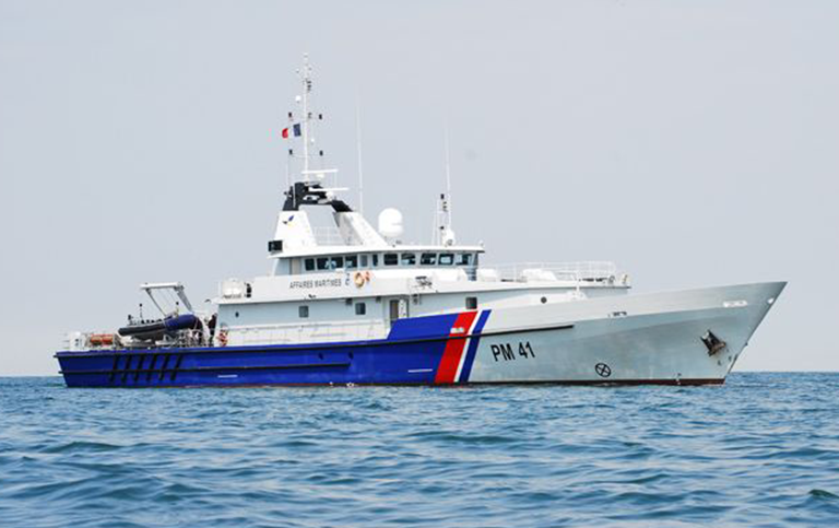 Patrouilleur hauturier Thémis