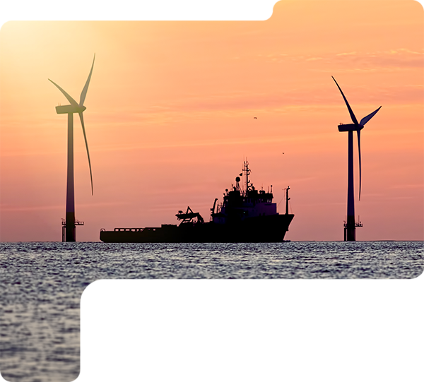 Offshore éolien image