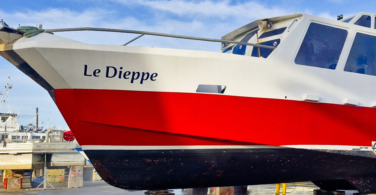 Miniature Article Dieppe